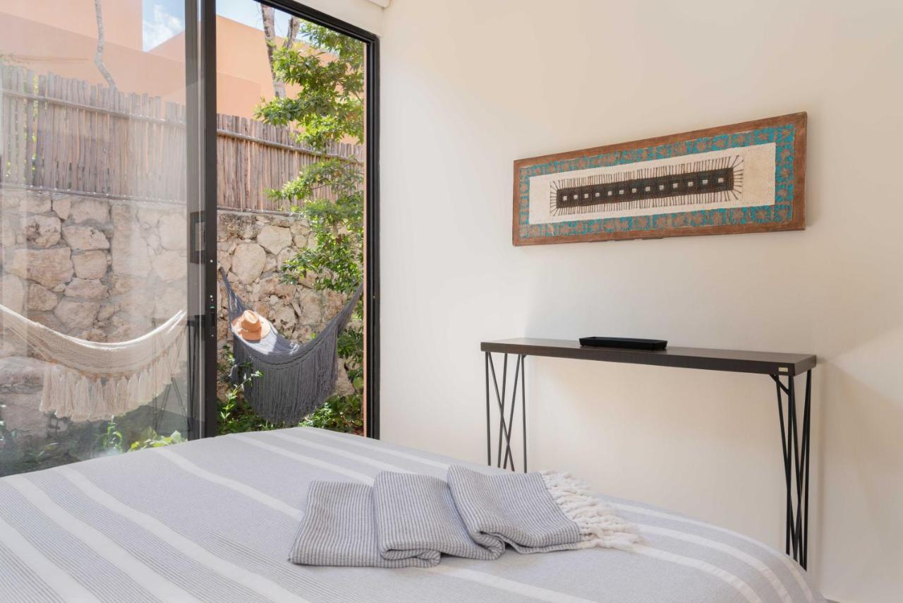 Casa En La Selva Villa Тулум Екстериор снимка