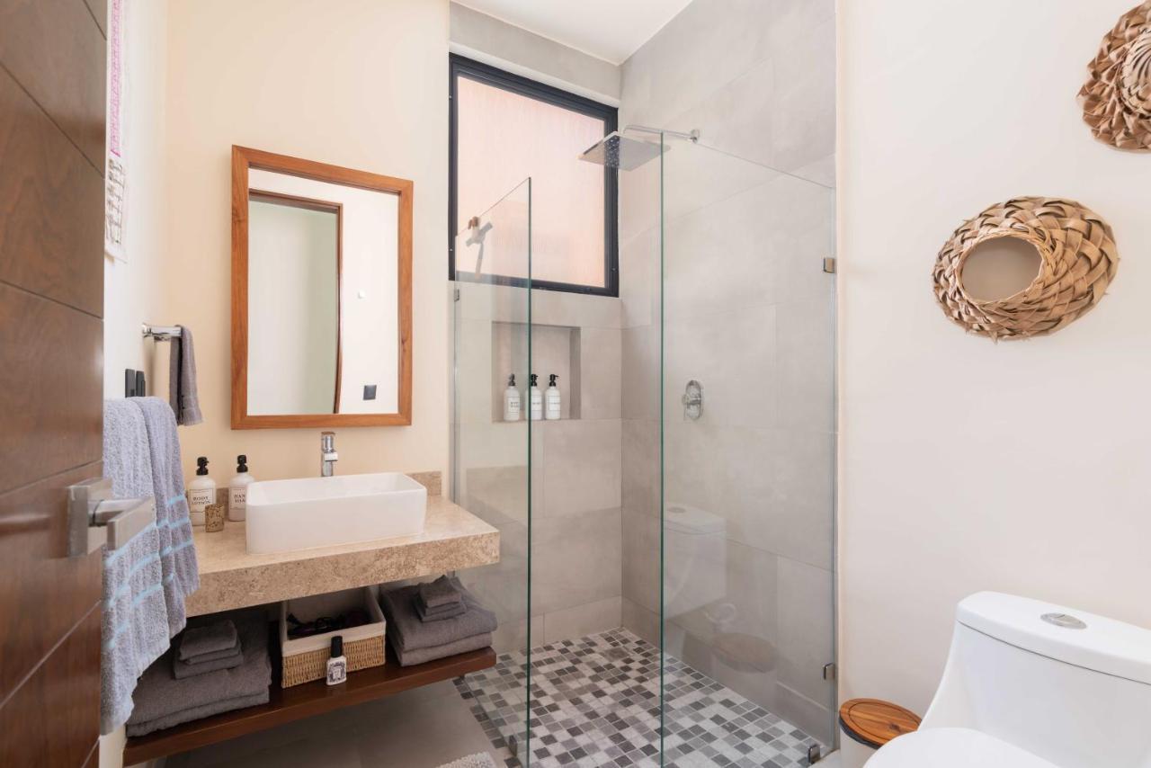 Casa En La Selva Villa Тулум Екстериор снимка