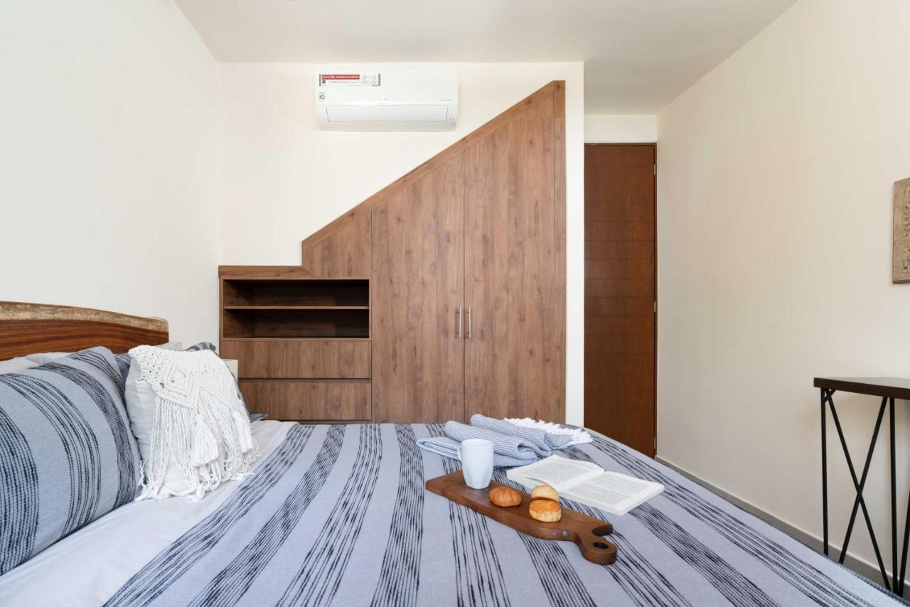Casa En La Selva Villa Тулум Екстериор снимка