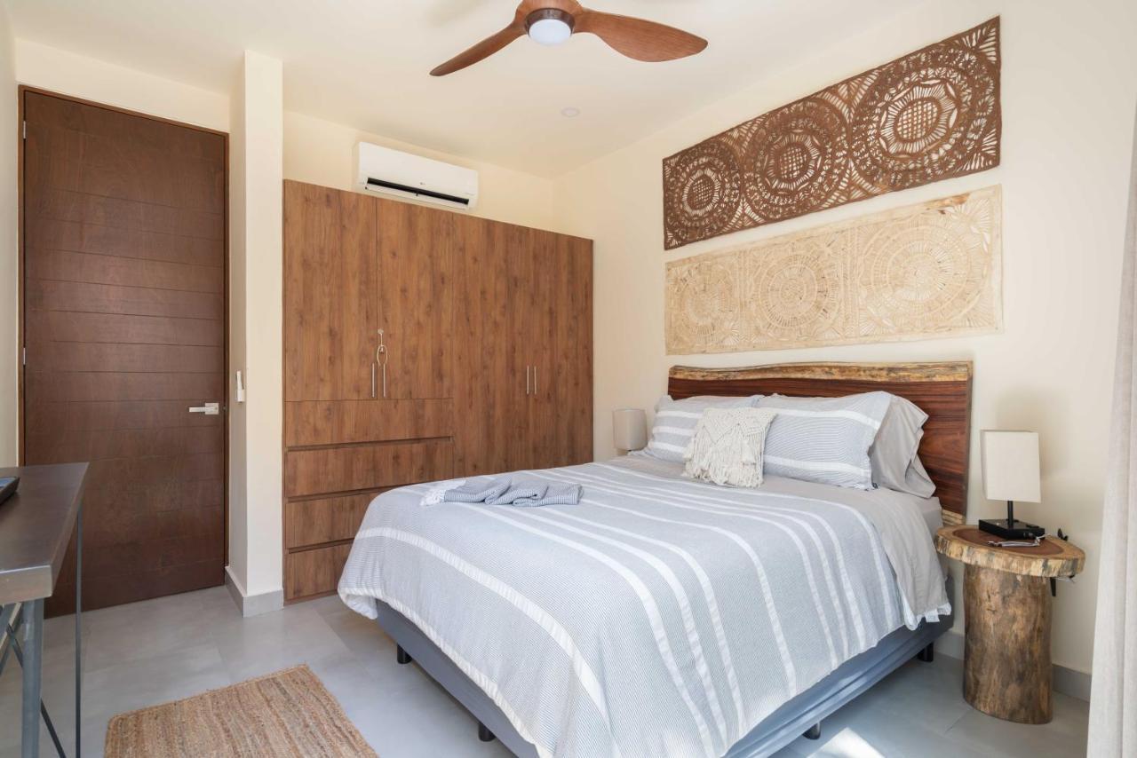 Casa En La Selva Villa Тулум Екстериор снимка
