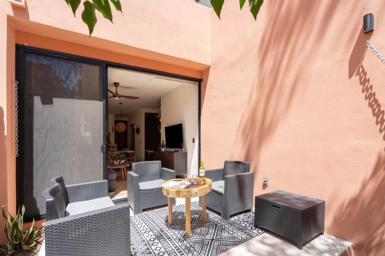 Casa En La Selva Villa Тулум Екстериор снимка