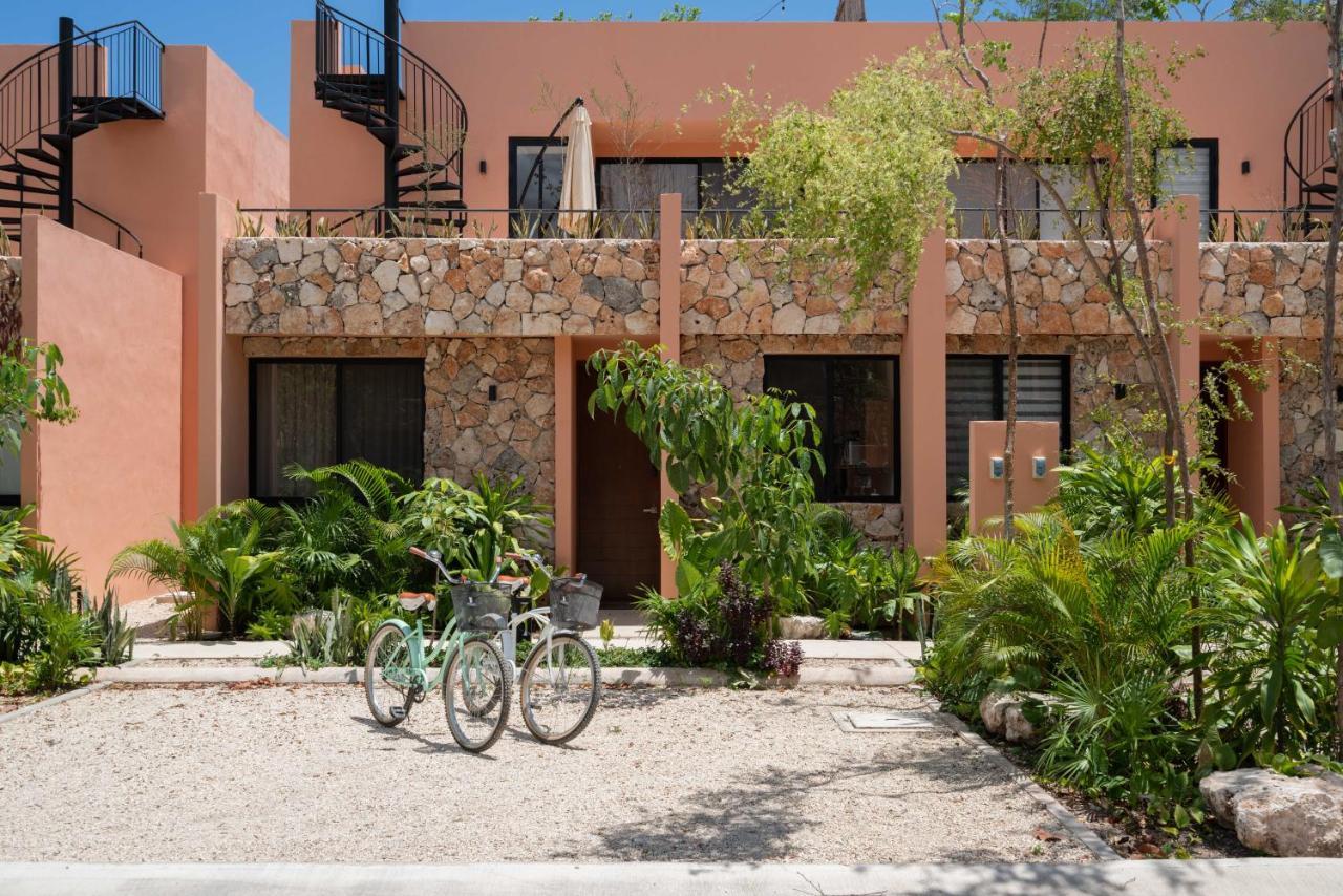 Casa En La Selva Villa Тулум Екстериор снимка